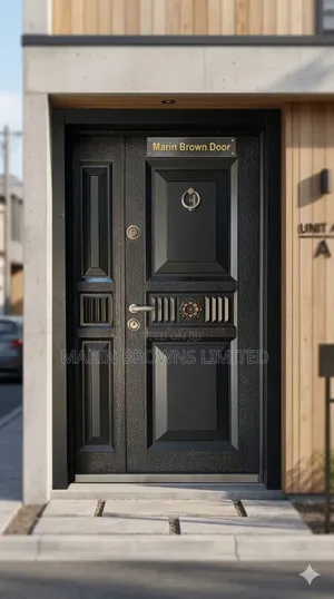 Security Luxury Turkish Door