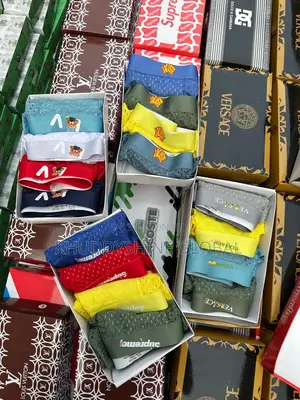 Designers Net Boxers 4 in 1