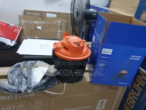 Maxi Commercial Grade Vacuum Cleaner