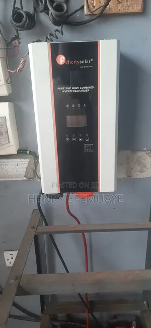 3.5kva Inverter Complete Working System