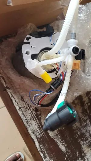 Fuel Pump E Vogue Range 2017