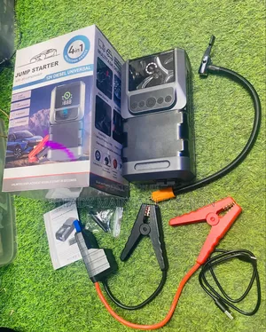Quality 4 1n 1jump Starter