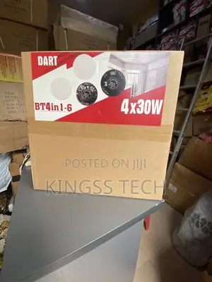 Dart Bt4 in 1-6 30w Ceiling Speaker