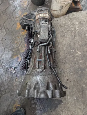 Porsche Cayenne V8 Gear Box 2011-2014