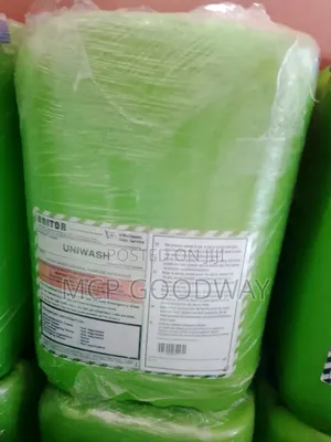 Unitor Uniwash Water Based General Purpose Detergent