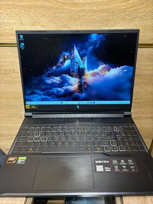 Laptop Acer Nitro 5 16GB AMD Ryzen 5 SSD 512GB