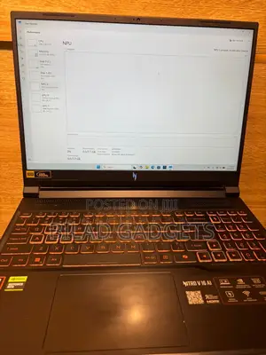 Laptop Acer Nitro 5 16GB AMD Ryzen 5 SSD 512GB
