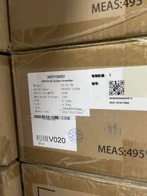1.8kva 12v Inverter C Worth Hybrid