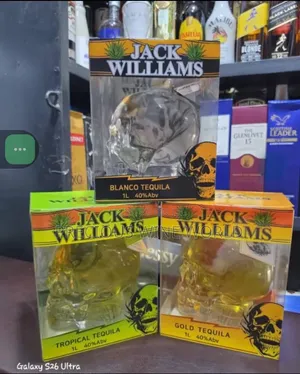 Jack Williams Vodka