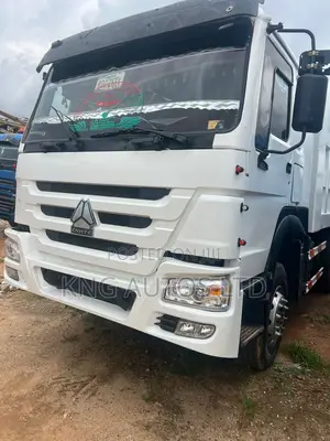 Howo 10tyre Tipper