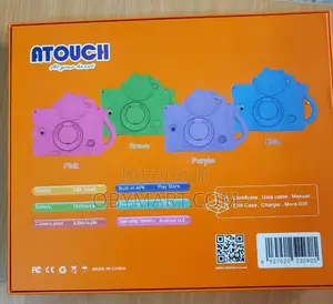New Atouch KC66 256 GB Blue