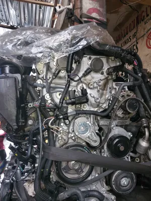 T24a Tacoma 2024 Engine 4plug