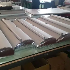 Rollup Banner