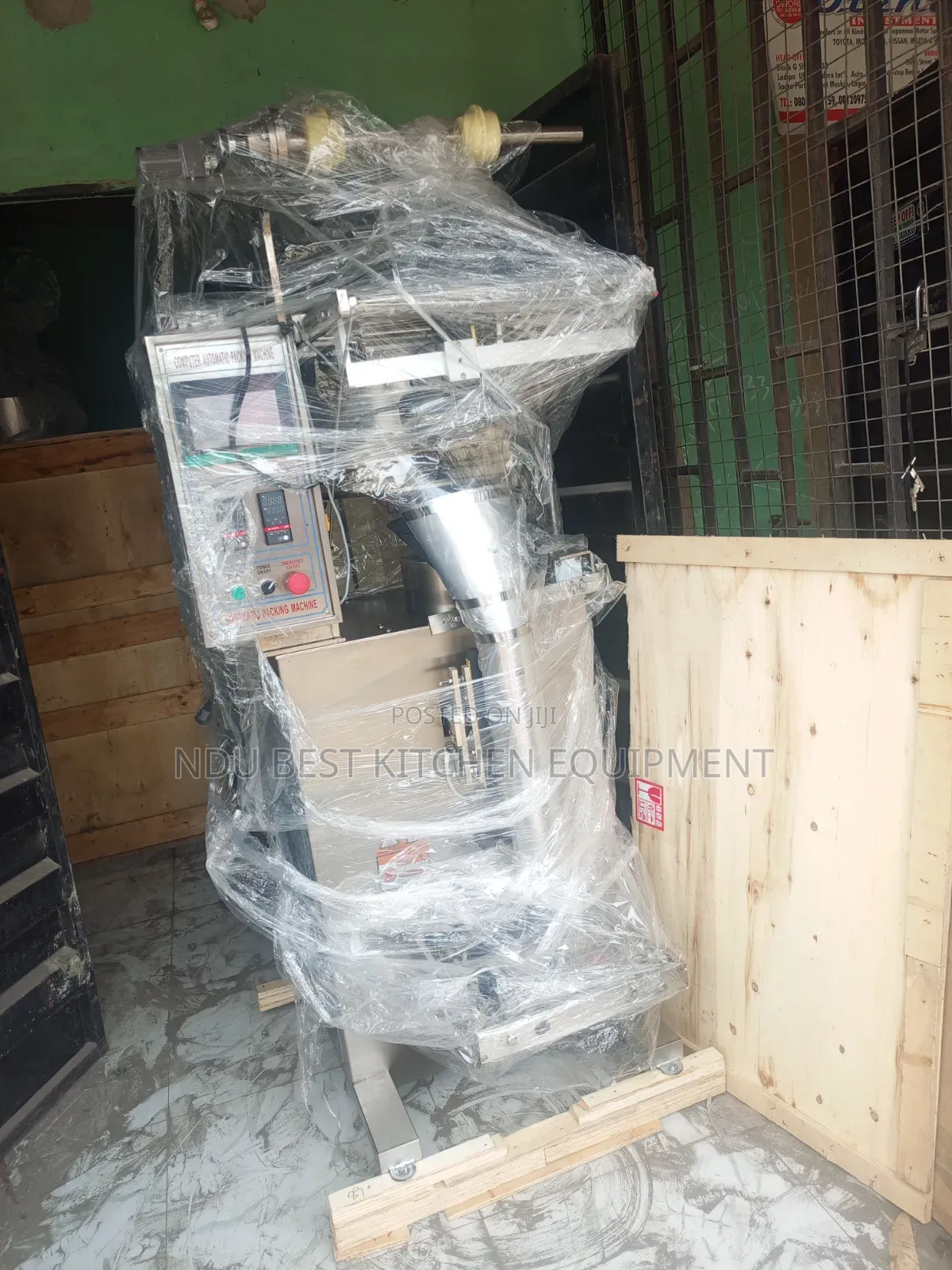 Packing Machine