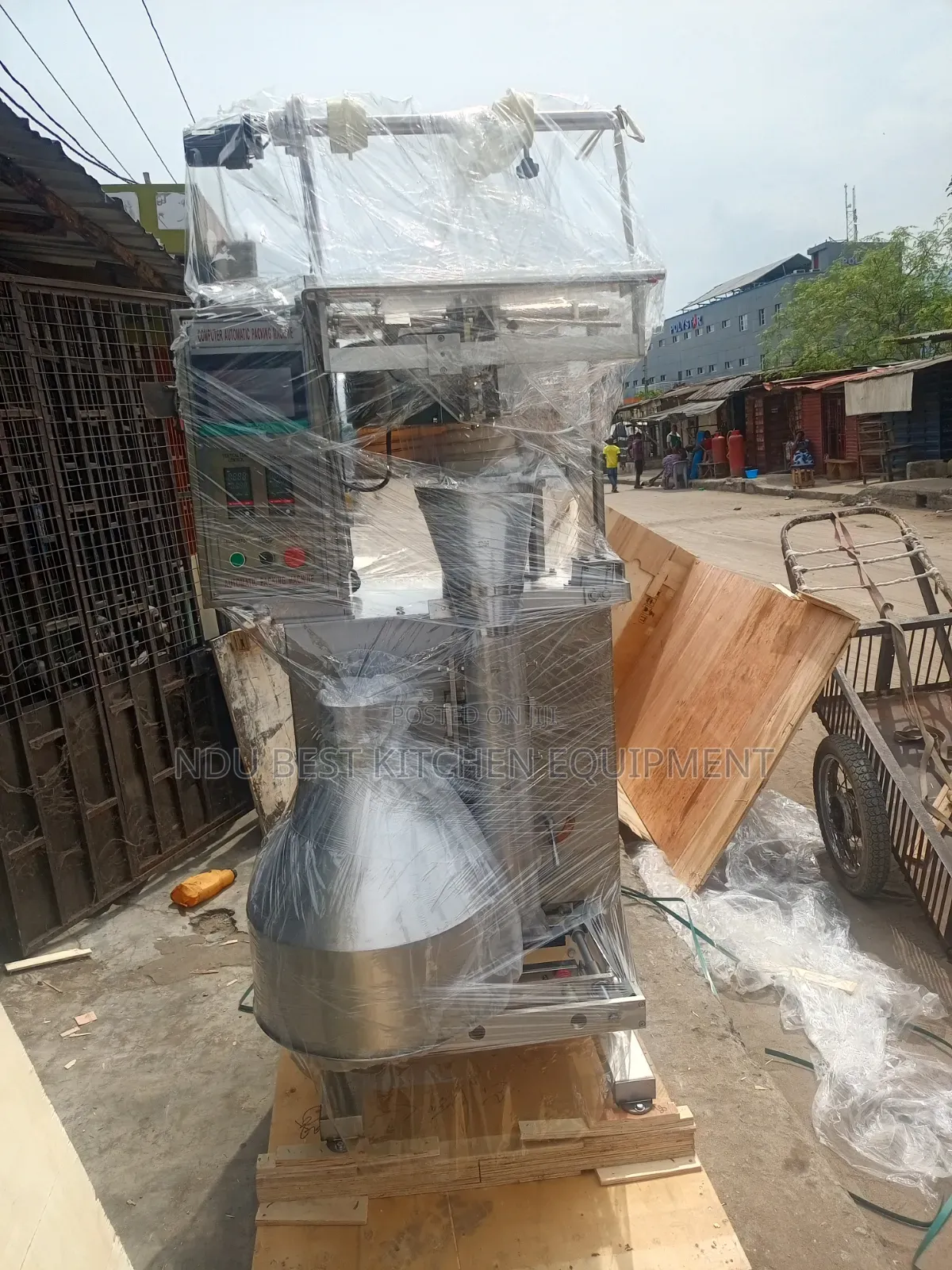 Packing Machine