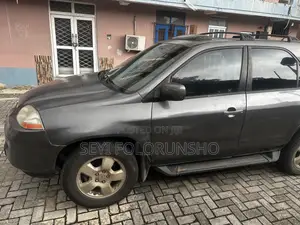 Acura MDX 2008 Gray
