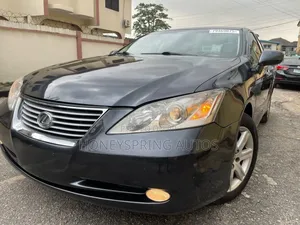 Lexus ES 350 2009 Gray