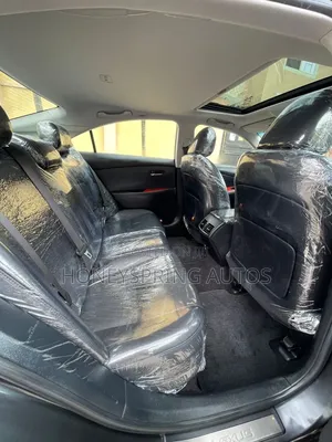 Lexus ES 350 2009 Gray