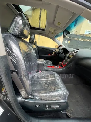 Lexus ES 350 2009 Gray