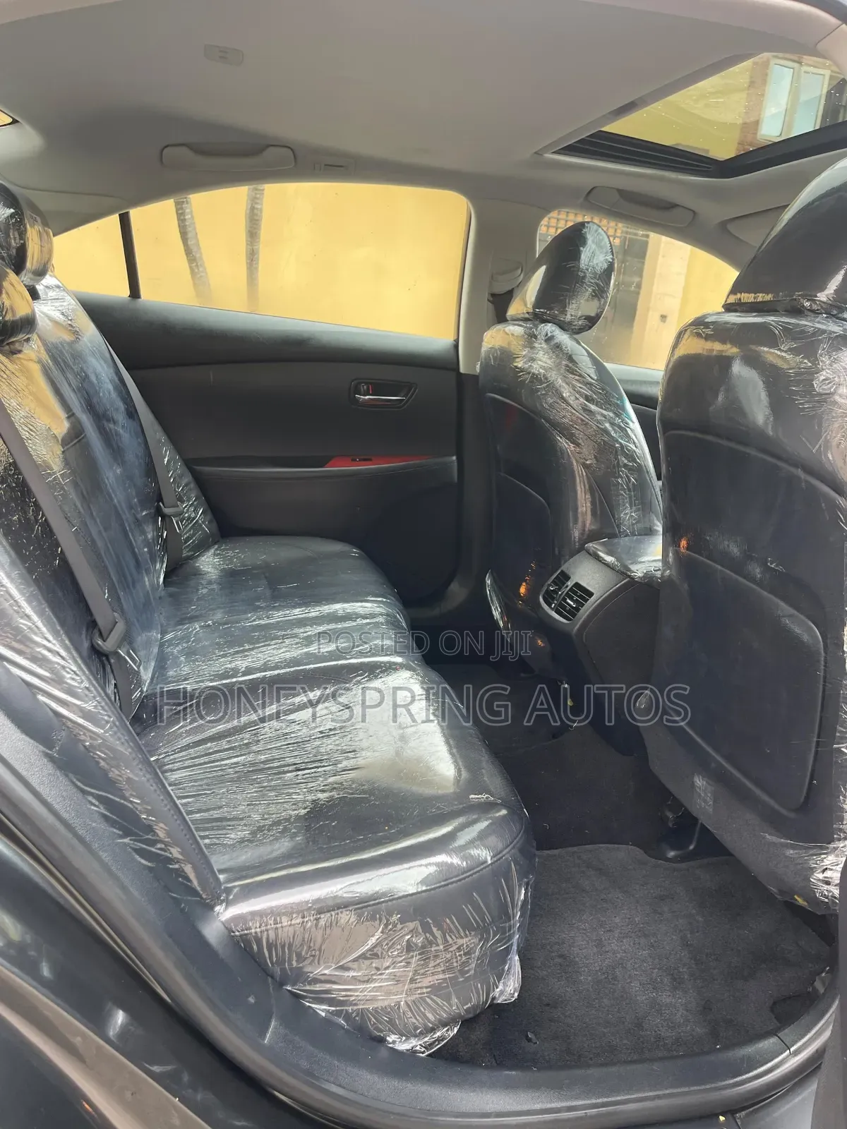 Lexus ES 350 2009 Gray