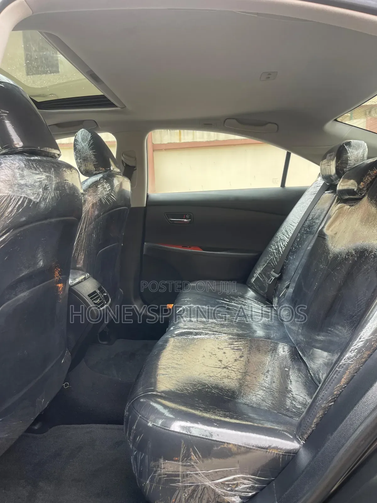 Lexus ES 350 2009 Gray