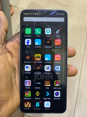 Tecno Spark 10 128 GB Blue