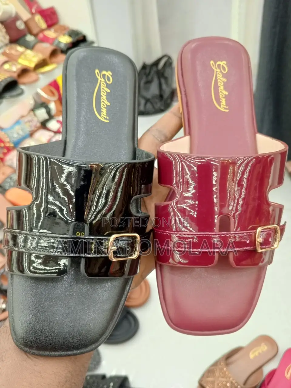Female Quality Slippers