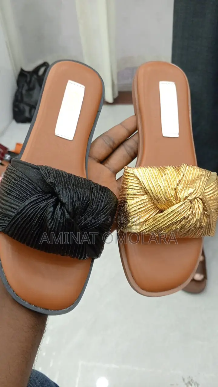 Female Quality Slippers