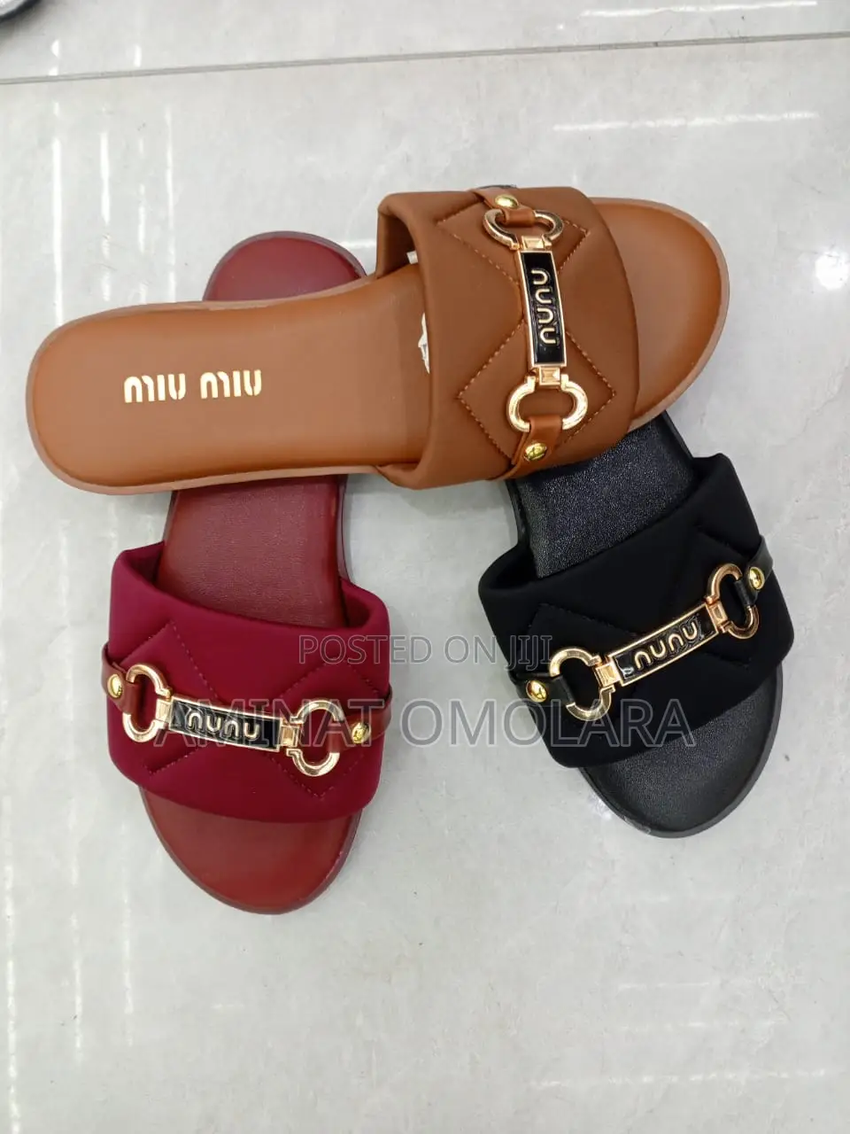 Female Quality Slippers