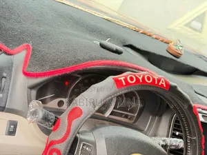 Toyota Venza 2010 Red