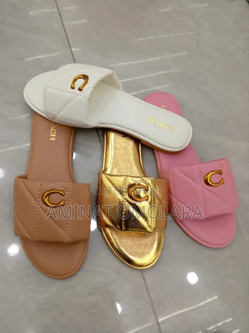 Female Quality Slippers