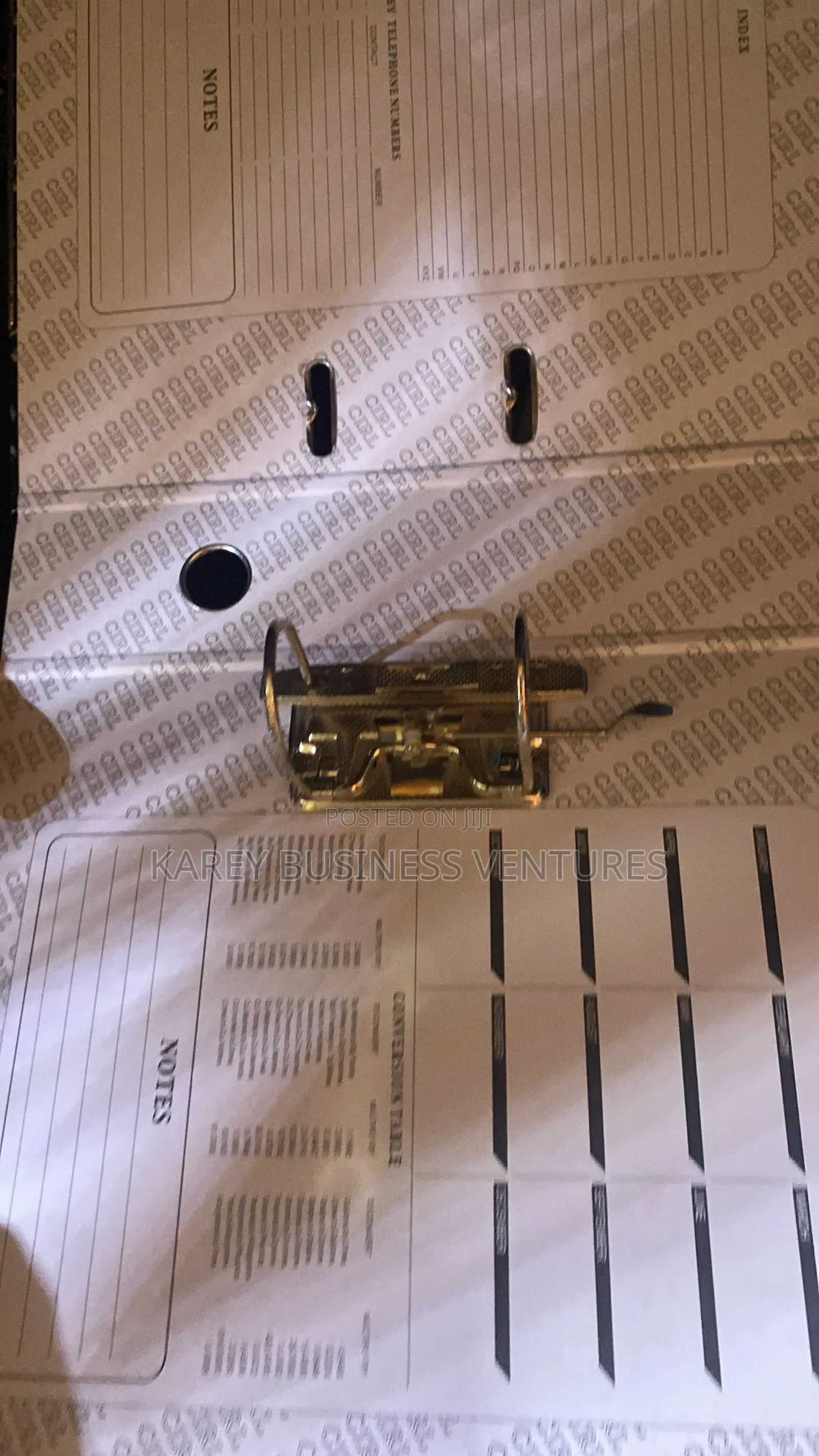 Office Items