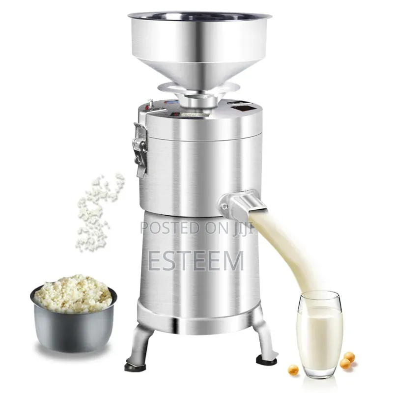 Tigernut/Soybean Milk Extractor