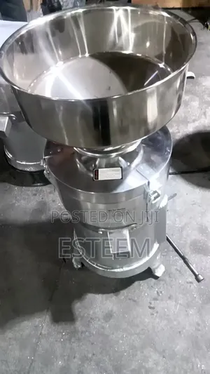 Tigernut/Soybean Milk Extractor