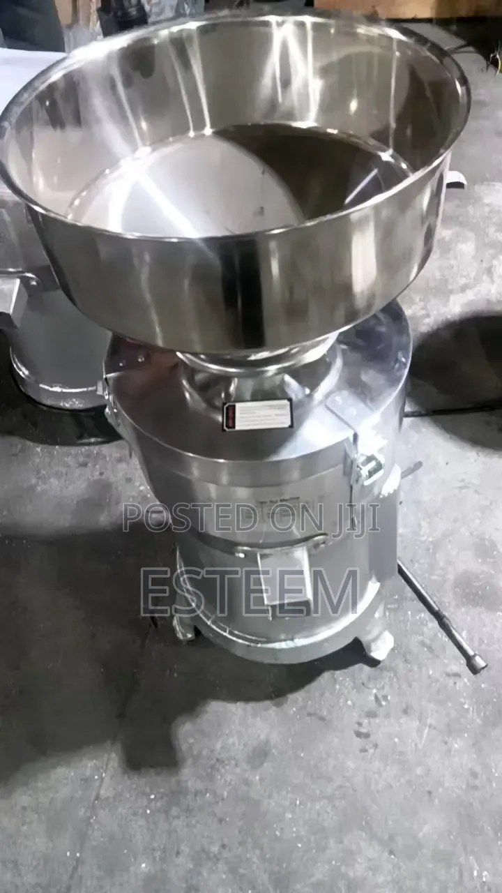 Tigernut/Soybean Milk Extractor
