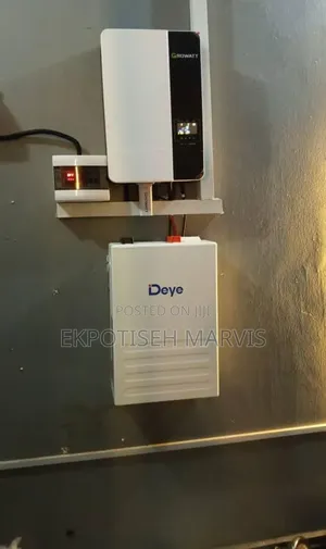 6kva Growatt Installation