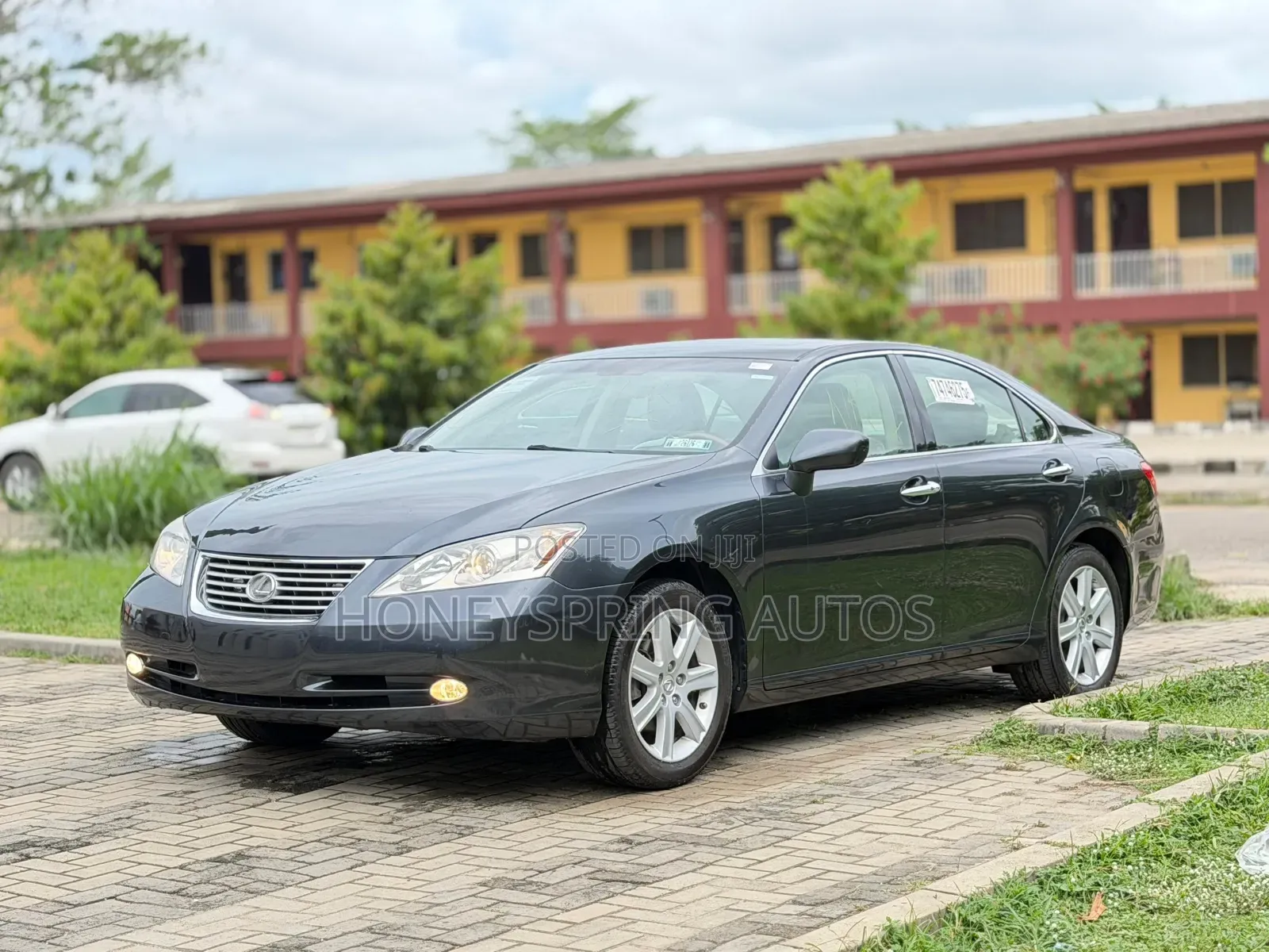 Lexus ES 350 2008 Gray