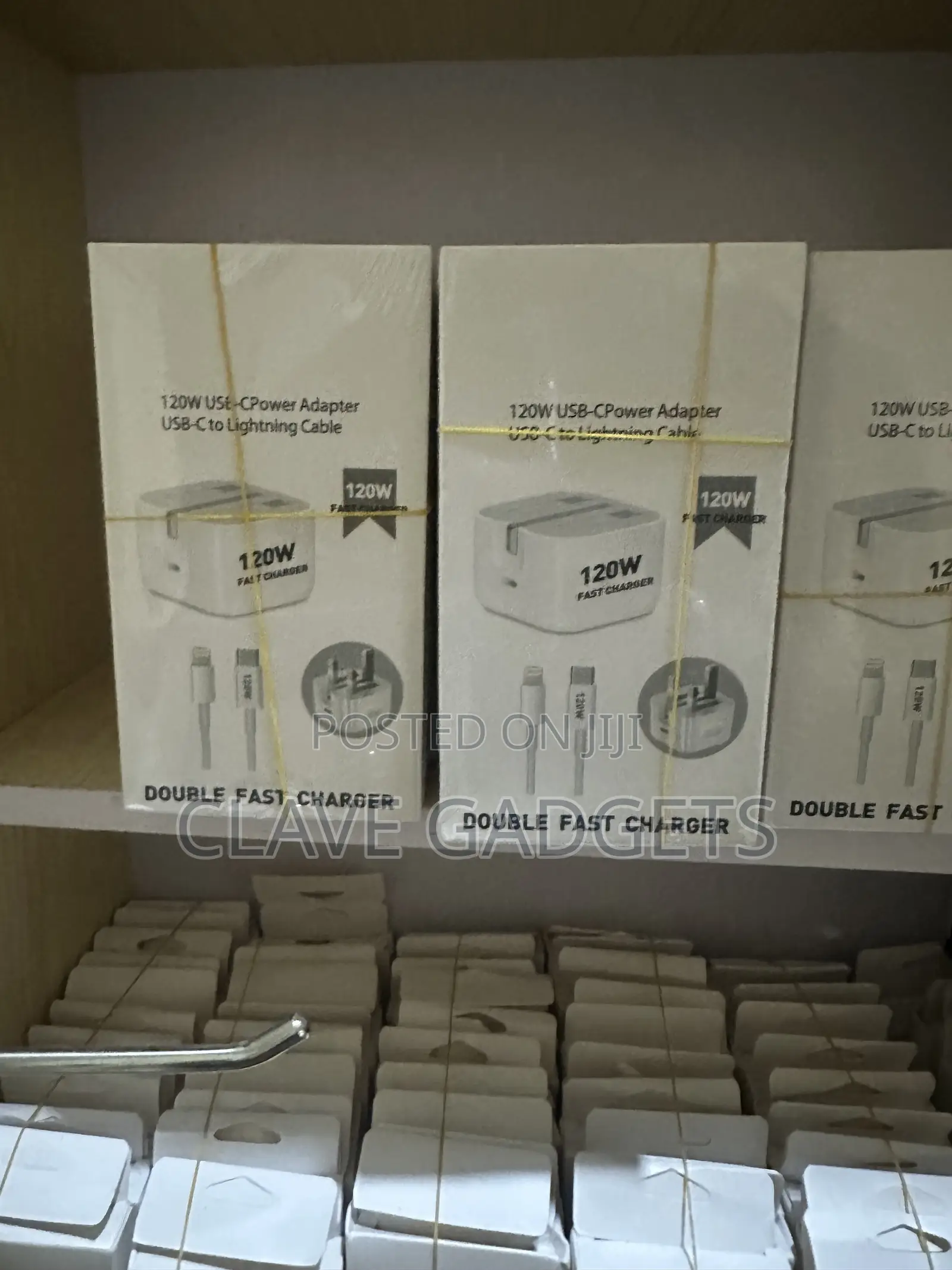 120w iPhone Charger