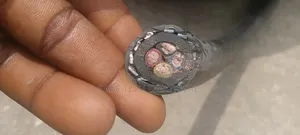 16mm 4core Kablmetal Armoured Cable