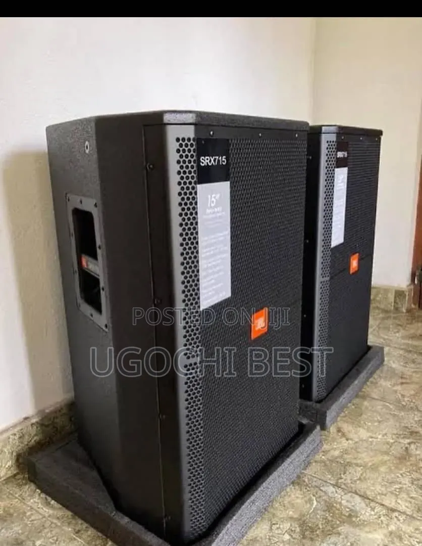 Original JBL Speaker