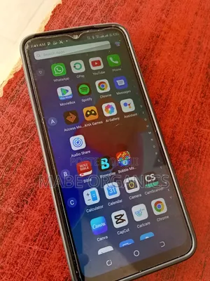 Tecno Spark 8C 64 GB White