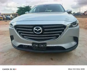 Mazda CX-9 Grand Touring AWD 2018 Gray