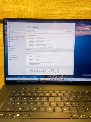 Laptop Asus ROG Zephyrus G16 16GB Intel Core Ultra 9 SSD 1T