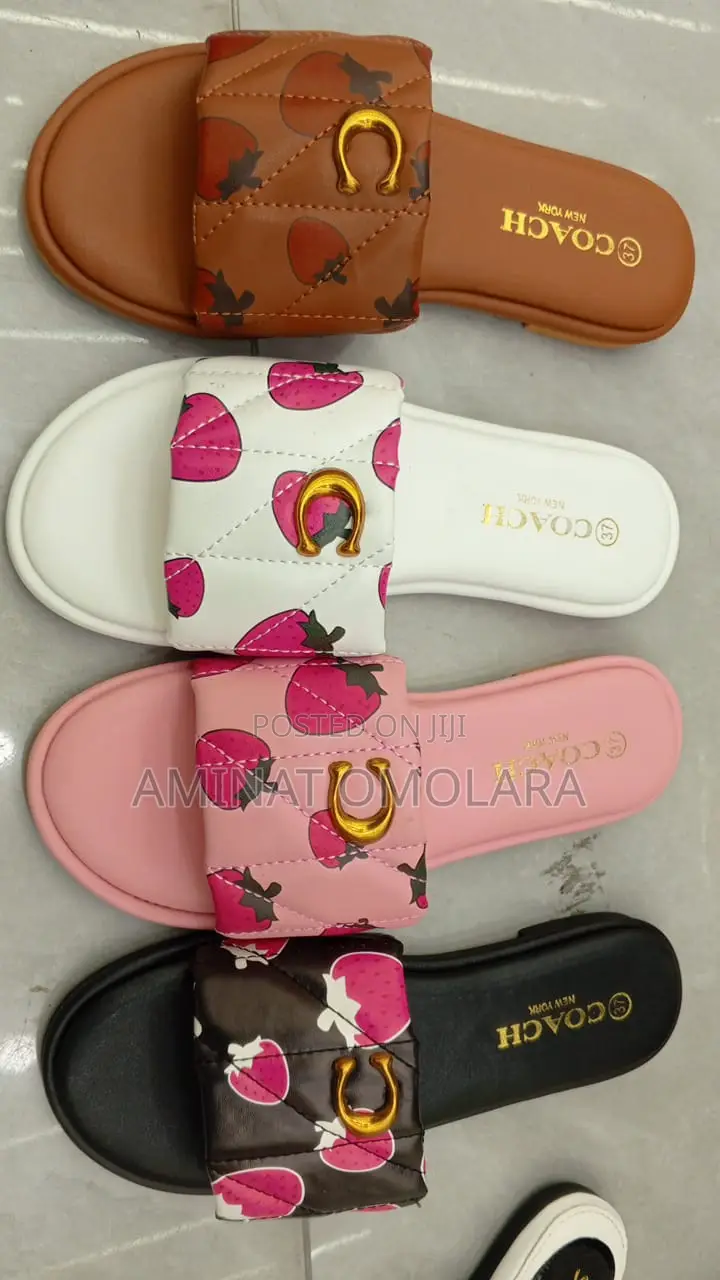 Female Quality Slippers