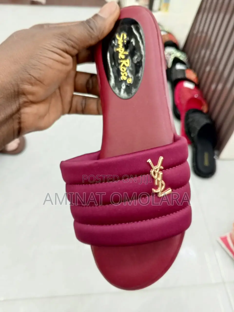 Female Quality Slippers