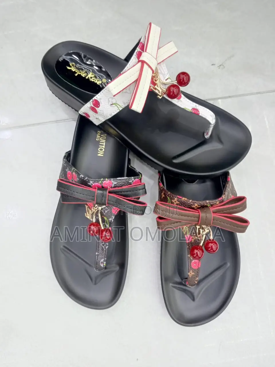 Female Quality Slippers