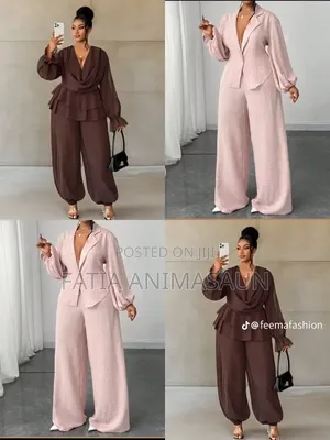 Readywear Clothes
