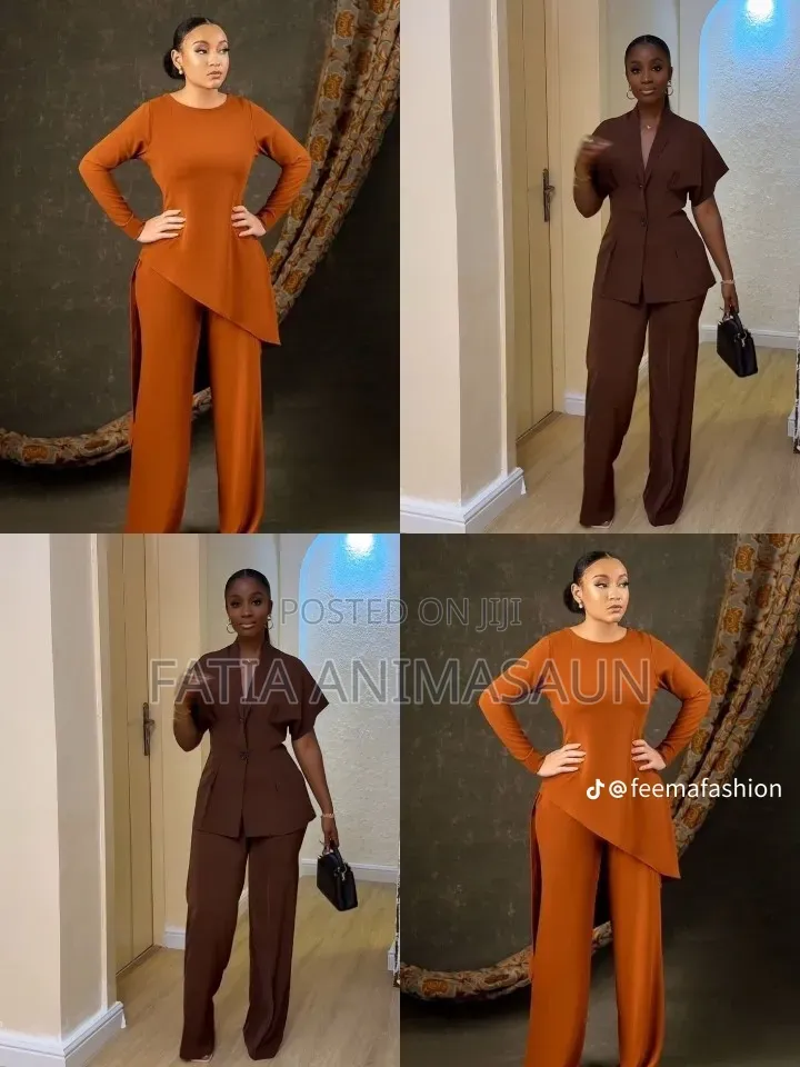Readywear Clothes