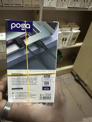 Poga Type C-C