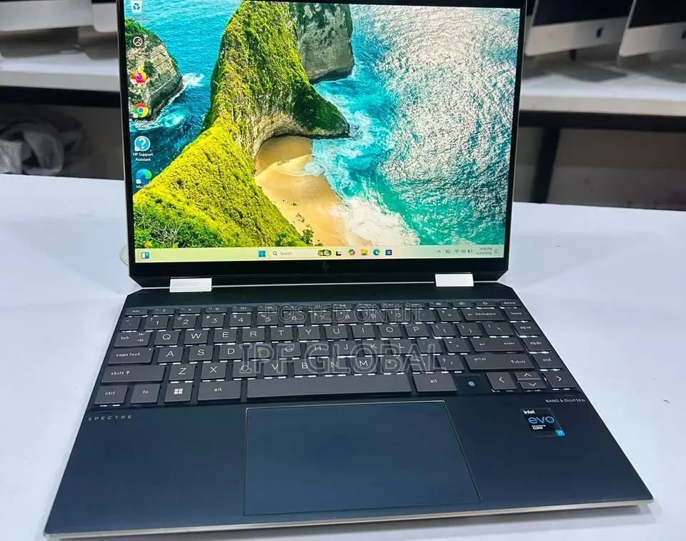 Laptop HP Spectre 14 16GB Intel Core i7 SSD 512GB